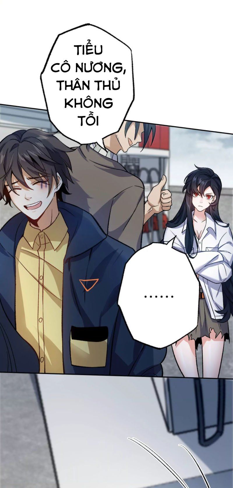 đọc truyện Ám Hải Kỷ Nguyên Chương 8 ảnh 41 tại Thiên Thai Truyện