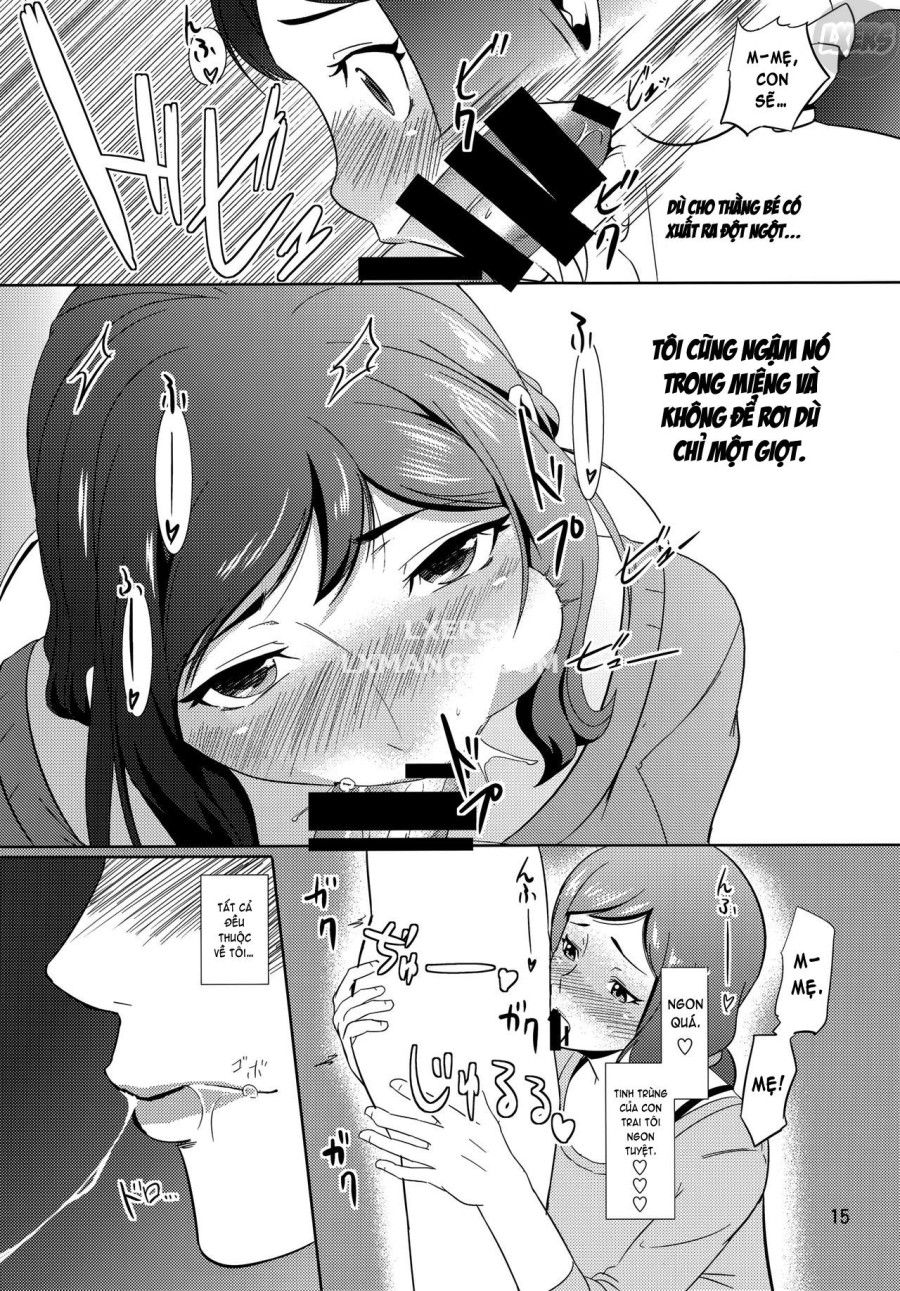 đọc truyện Âm Hộ 13 Oneshot ảnh 15 tại Thiên Thai Truyện