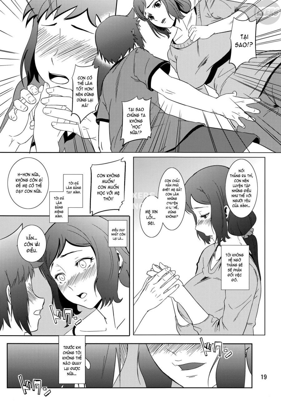 đọc truyện Âm Hộ 13 Oneshot ảnh 19 tại Thiên Thai Truyện