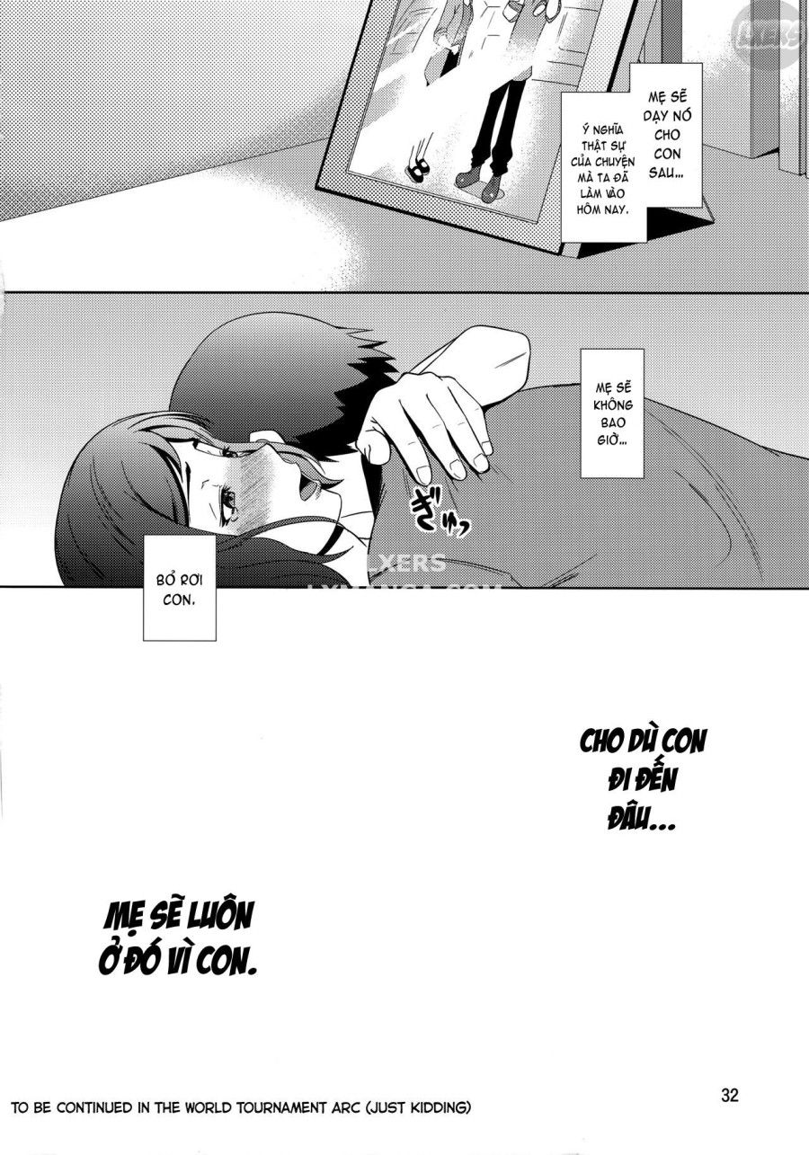 đọc truyện Âm Hộ 13 Oneshot ảnh 32 tại Thiên Thai Truyện