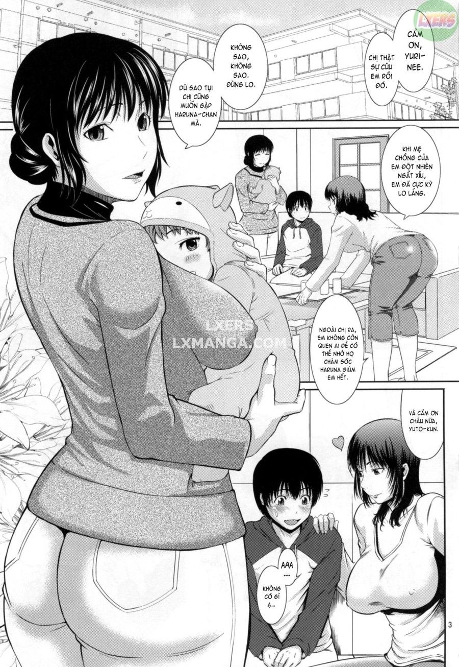 đọc truyện Âm Hộ 16 Oneshot ảnh 3 tại Thiên Thai Truyện