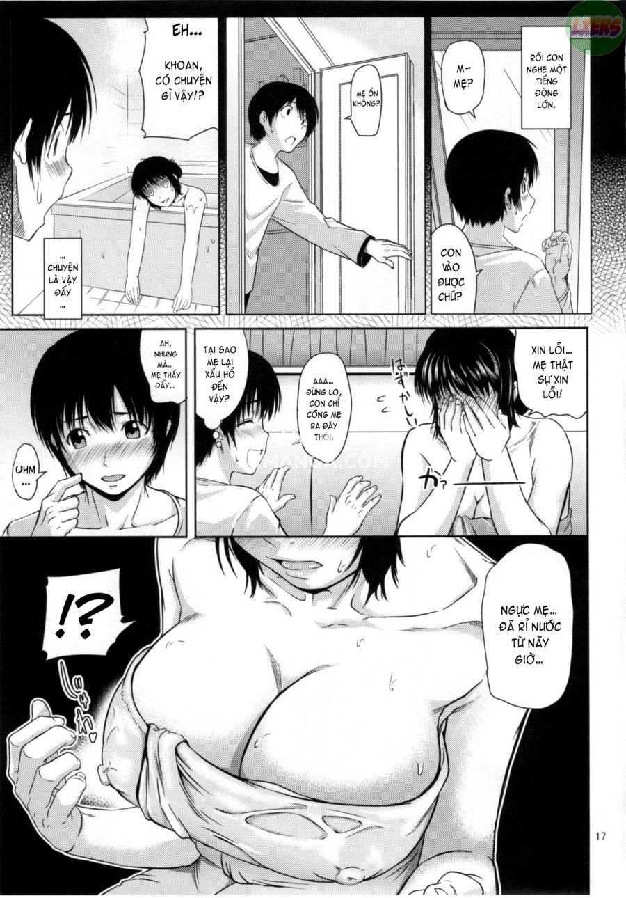 đọc truyện Âm Hộ 16 Oneshot ảnh 17 tại Thiên Thai Truyện