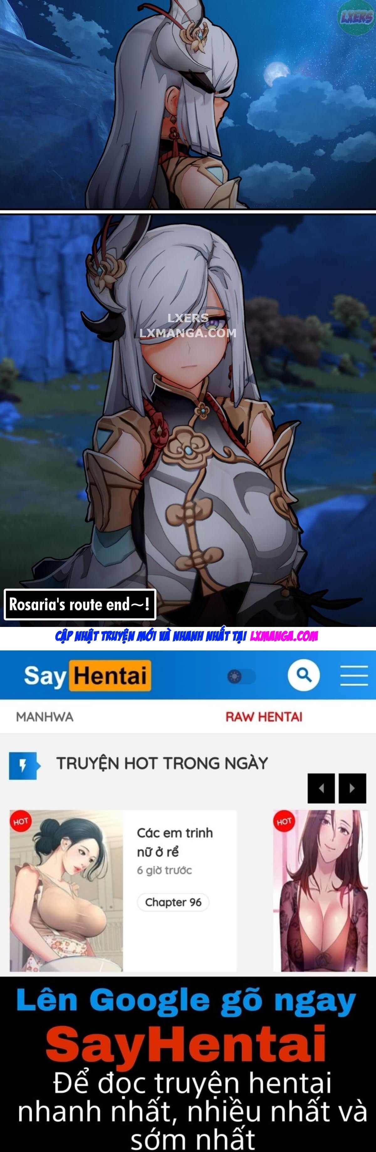 đọc truyện Am I A Saint Or Sinner Oneshot ảnh 38 tại Giả Dược