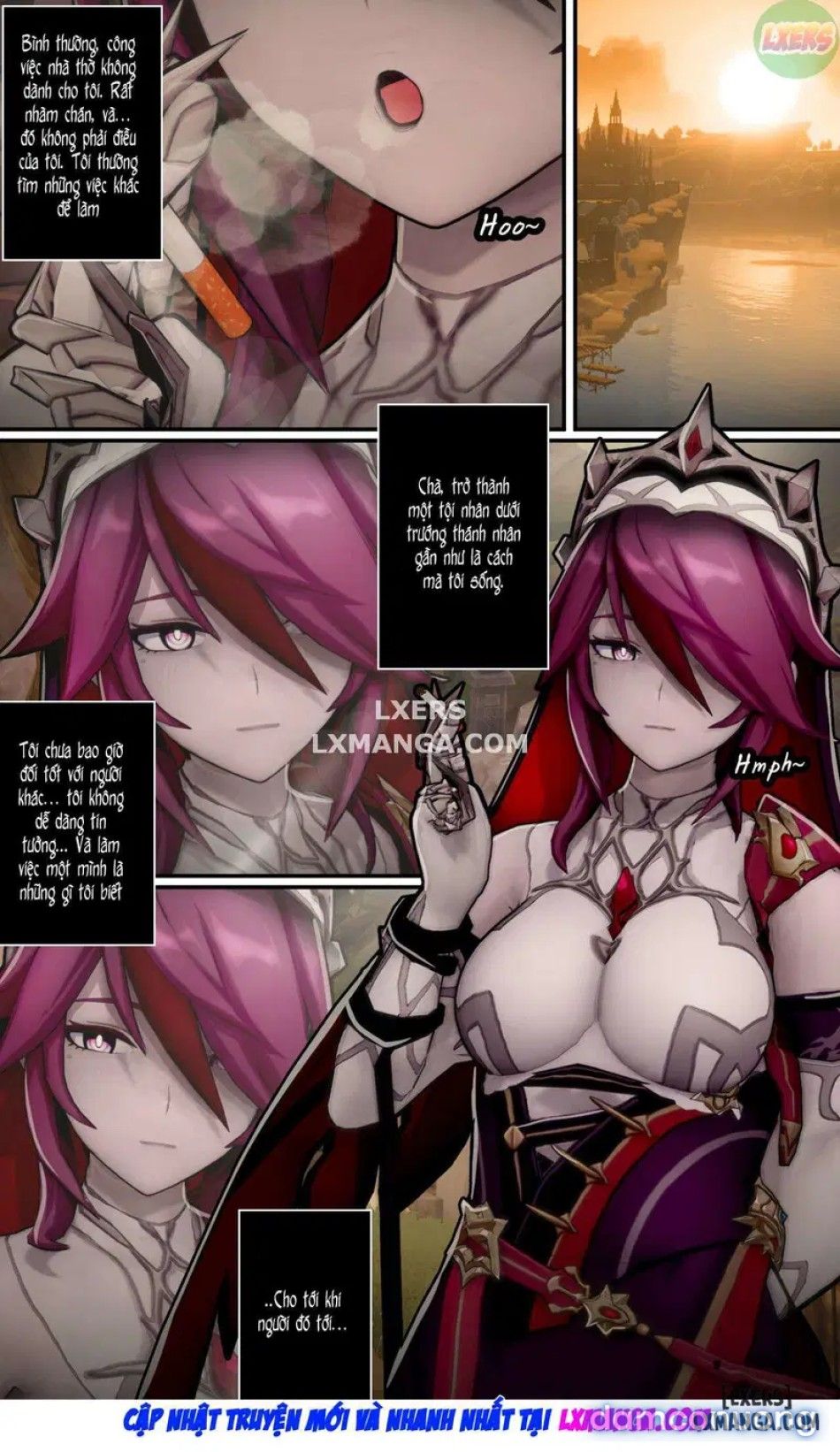 đọc truyện Am I A Saint Or Sinnerrr Chương 1 ảnh 13 tại Thiên Thai Truyện