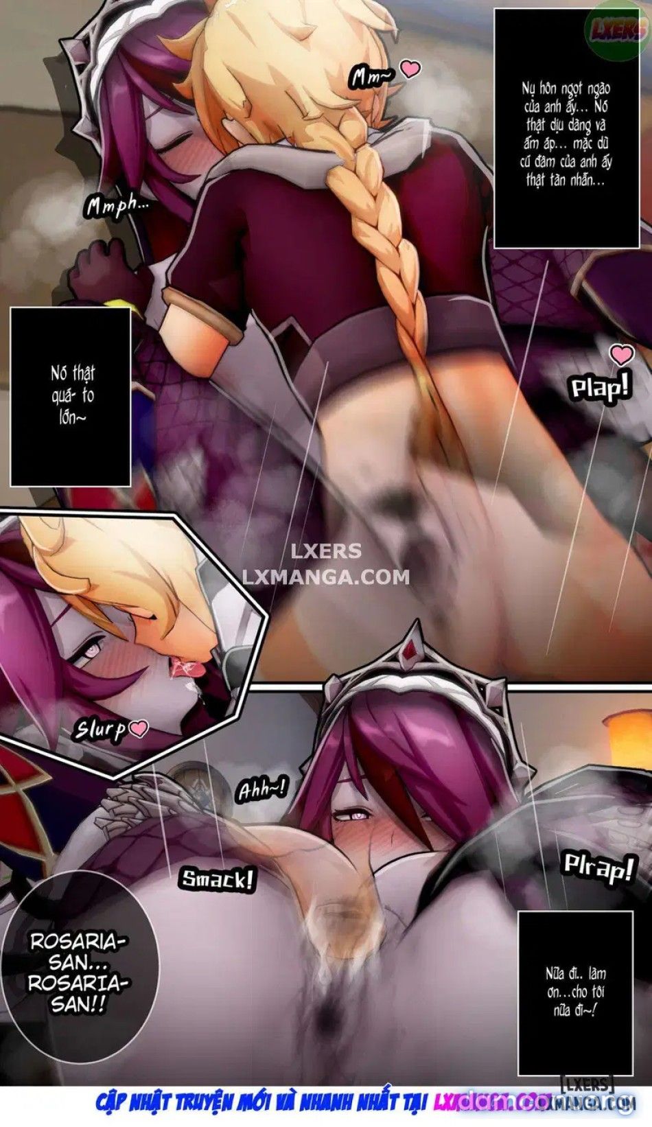 đọc truyện Am I A Saint Or Sinnerrr Chương 1 ảnh 34 tại Thiên Thai Truyện