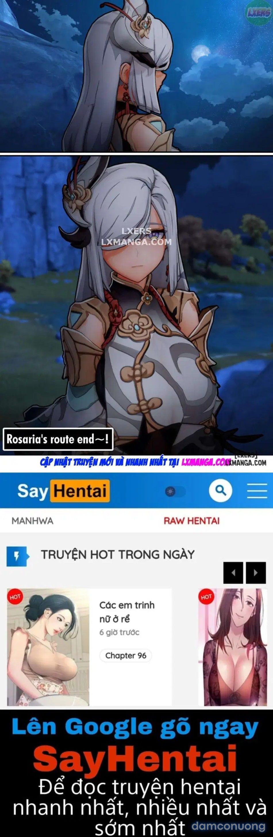 đọc truyện Am I A Saint Or Sinnerrr Chương 1 ảnh 39 tại Thiên Thai Truyện