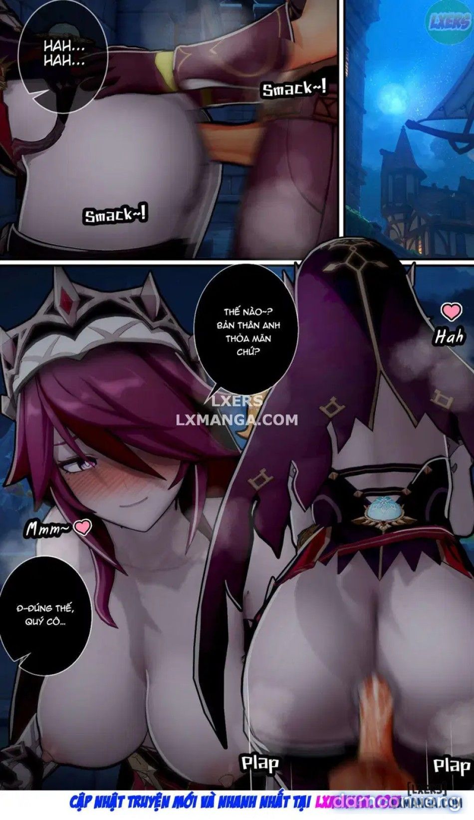 đọc truyện Am I A Saint Or Sinnerrr Chương 1 ảnh 6 tại Thiên Thai Truyện