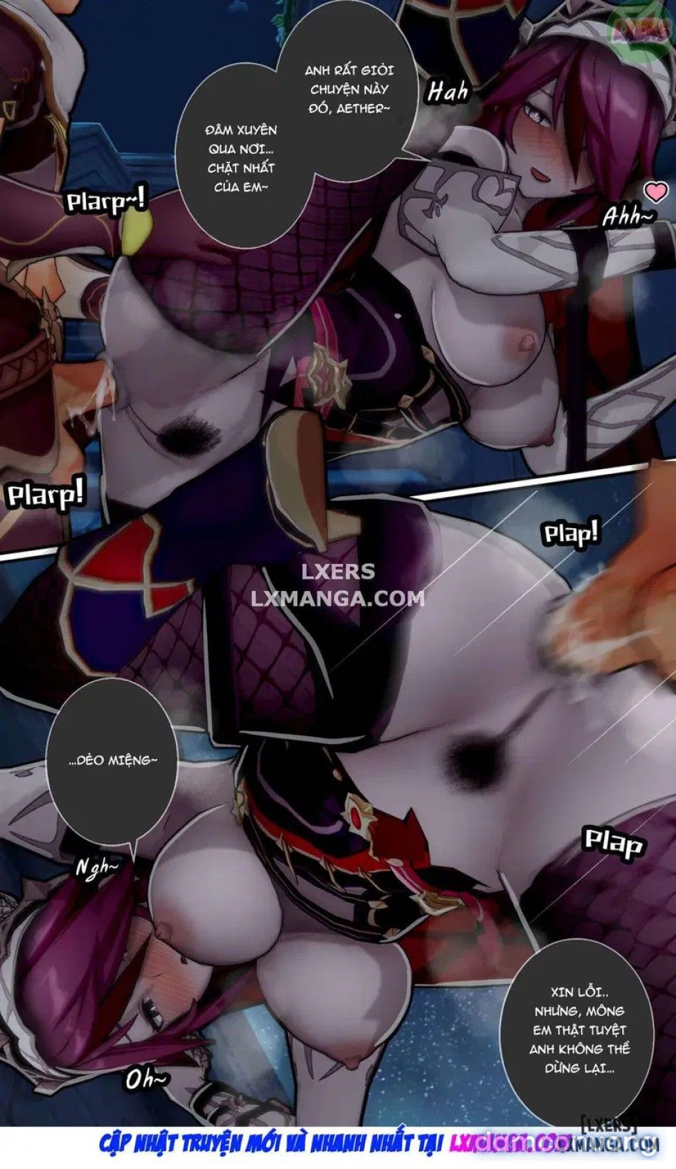 đọc truyện Am I A Saint Or Sinnerrr Chương 1 ảnh 7 tại Thiên Thai Truyện