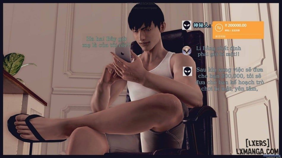 đọc truyện Âm Mưu Chiếm Lấy Người Mẹ Xinh Đẹp Chương 1.2 ảnh 17 tại Thiên Thai Truyện