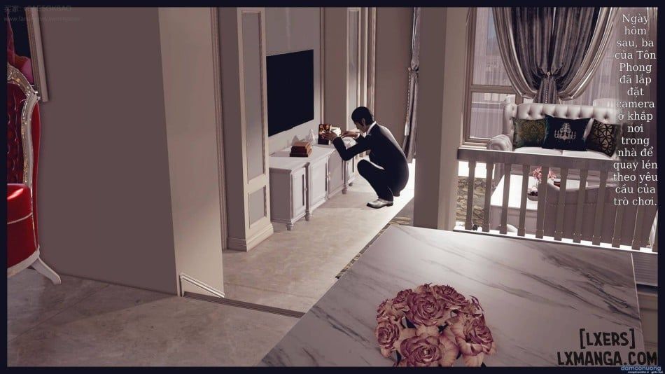 đọc truyện Âm Mưu Chiếm Lấy Người Mẹ Xinh Đẹp Chương 1.2 ảnh 18 tại Thiên Thai Truyện