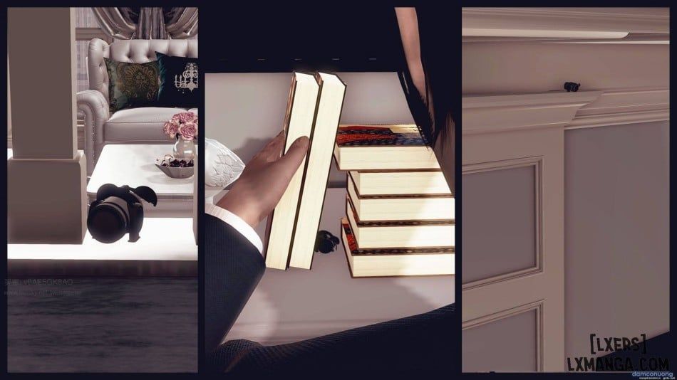 đọc truyện Âm Mưu Chiếm Lấy Người Mẹ Xinh Đẹp Chương 1.2 ảnh 19 tại Thiên Thai Truyện