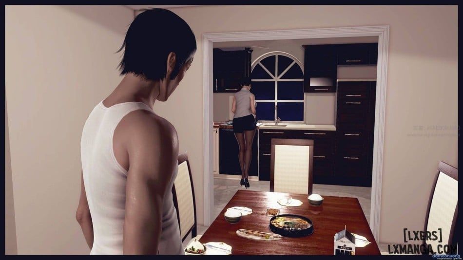 đọc truyện Âm Mưu Chiếm Lấy Người Mẹ Xinh Đẹp Chương 1.2 ảnh 21 tại Thiên Thai Truyện