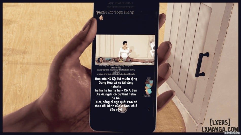 đọc truyện Âm Mưu Chiếm Lấy Người Mẹ Xinh Đẹp Chương 1.2 ảnh 4 tại Thiên Thai Truyện