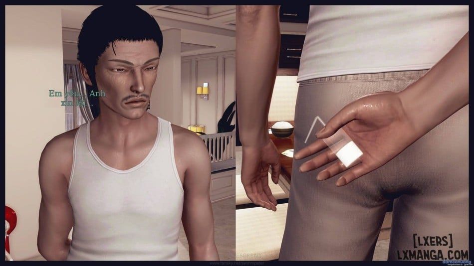 đọc truyện Âm Mưu Chiếm Lấy Người Mẹ Xinh Đẹp Chương 1.2 ảnh 22 tại Thiên Thai Truyện