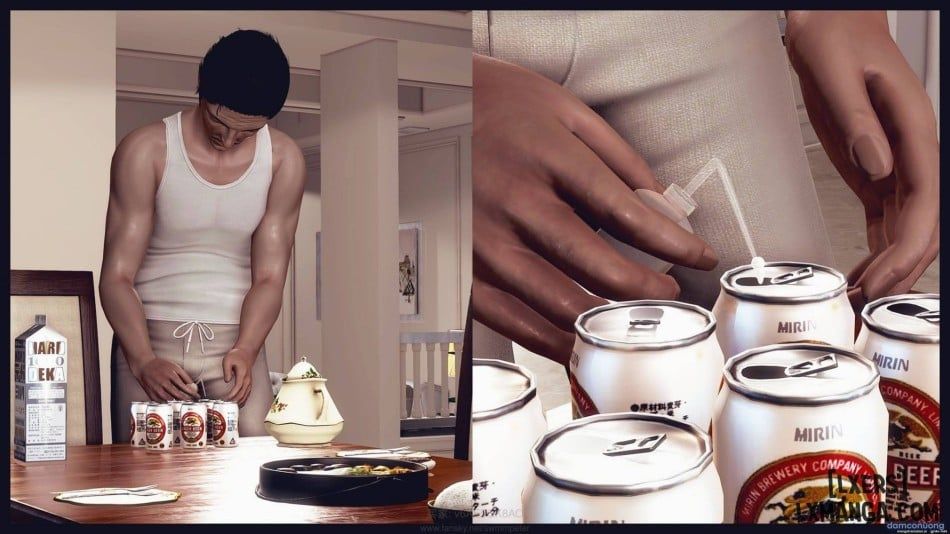 đọc truyện Âm Mưu Chiếm Lấy Người Mẹ Xinh Đẹp Chương 1.2 ảnh 23 tại Thiên Thai Truyện