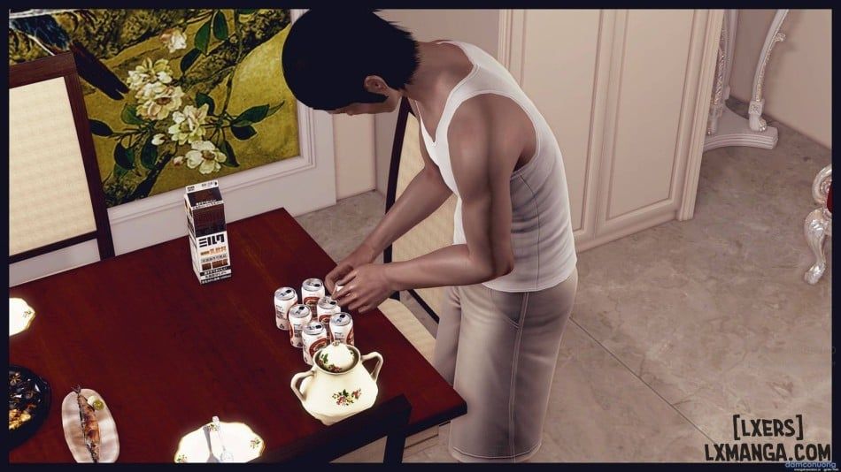 đọc truyện Âm Mưu Chiếm Lấy Người Mẹ Xinh Đẹp Chương 1.2 ảnh 24 tại Thiên Thai Truyện