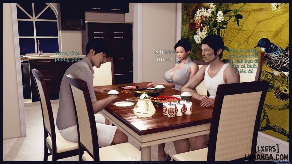 đọc truyện Âm Mưu Chiếm Lấy Người Mẹ Xinh Đẹp Chương 1.2 ảnh 27 tại Thiên Thai Truyện