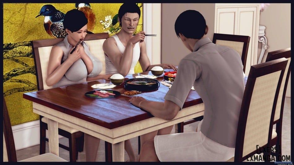 đọc truyện Âm Mưu Chiếm Lấy Người Mẹ Xinh Đẹp Chương 1.2 ảnh 28 tại Thiên Thai Truyện