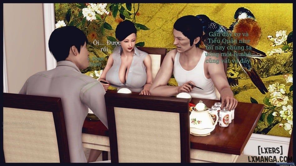 đọc truyện Âm Mưu Chiếm Lấy Người Mẹ Xinh Đẹp Chương 1.2 ảnh 29 tại Thiên Thai Truyện