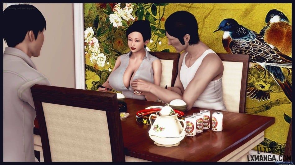 đọc truyện Âm Mưu Chiếm Lấy Người Mẹ Xinh Đẹp Chương 1.2 ảnh 30 tại Thiên Thai Truyện