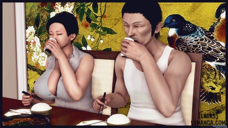 đọc truyện Âm Mưu Chiếm Lấy Người Mẹ Xinh Đẹp Chương 1.2 ảnh 31 tại Thiên Thai Truyện