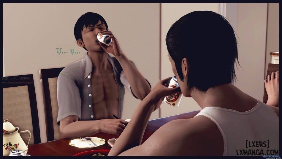 đọc truyện Âm Mưu Chiếm Lấy Người Mẹ Xinh Đẹp Chương 1.2 ảnh 32 tại Thiên Thai Truyện