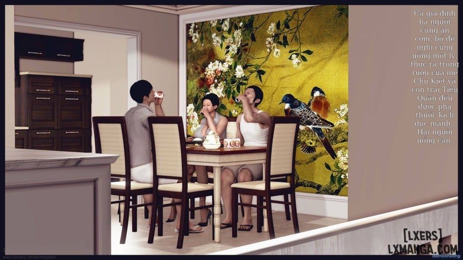 đọc truyện Âm Mưu Chiếm Lấy Người Mẹ Xinh Đẹp Chương 1.2 ảnh 34 tại Thiên Thai Truyện