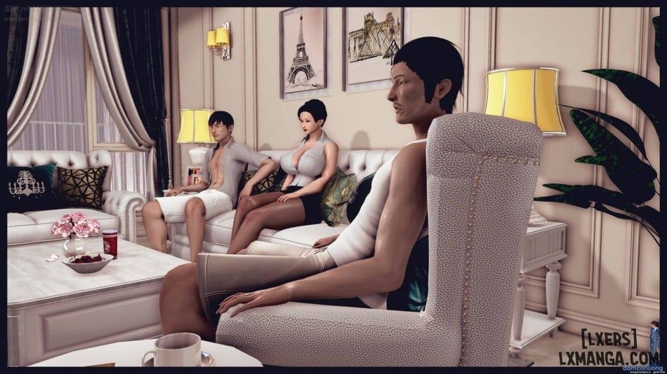 đọc truyện Âm Mưu Chiếm Lấy Người Mẹ Xinh Đẹp Chương 1.2 ảnh 36 tại Thiên Thai Truyện