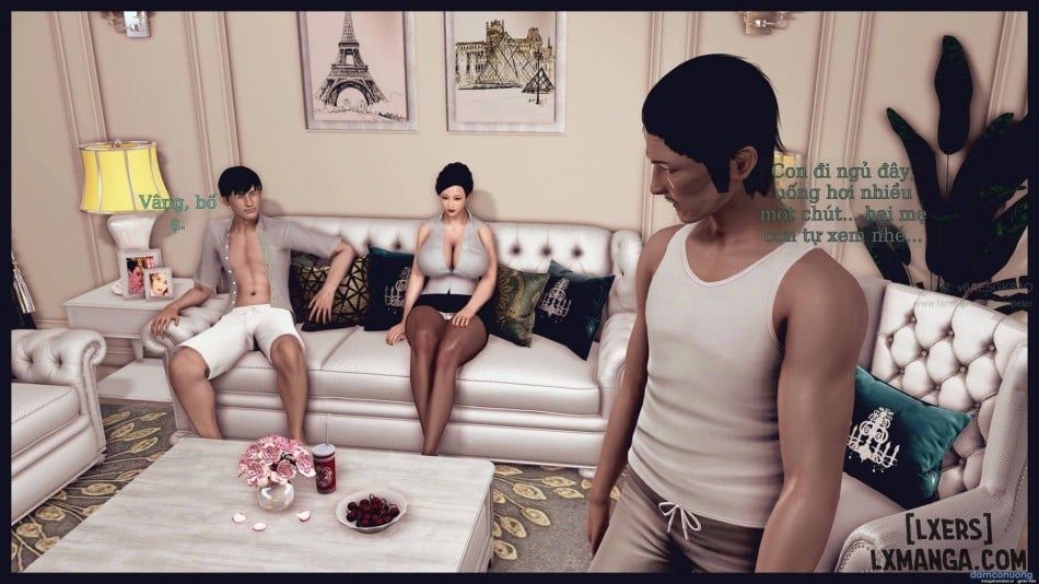 đọc truyện Âm Mưu Chiếm Lấy Người Mẹ Xinh Đẹp Chương 1.2 ảnh 38 tại Thiên Thai Truyện