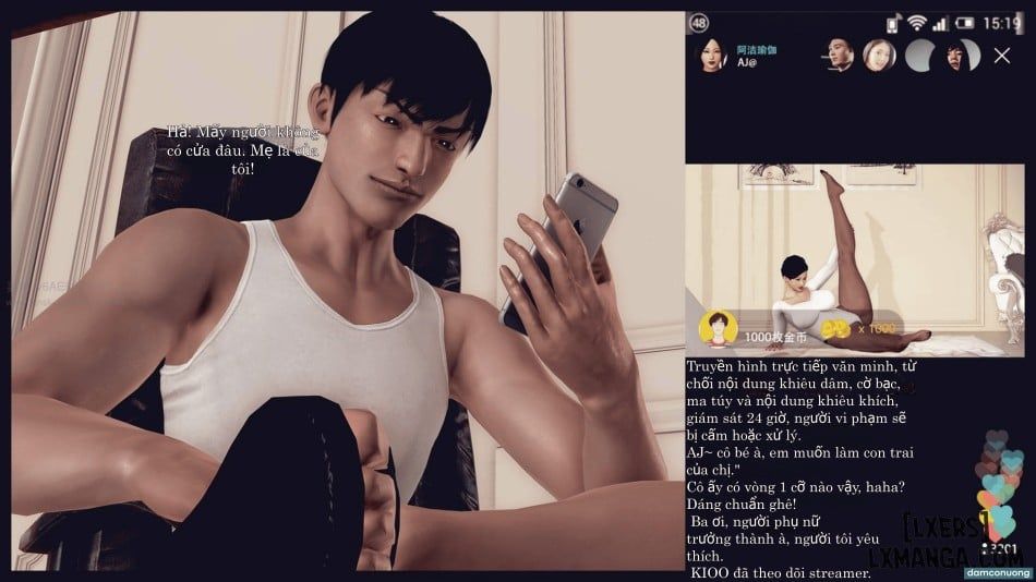 đọc truyện Âm Mưu Chiếm Lấy Người Mẹ Xinh Đẹp Chương 1.2 ảnh 6 tại Thiên Thai Truyện