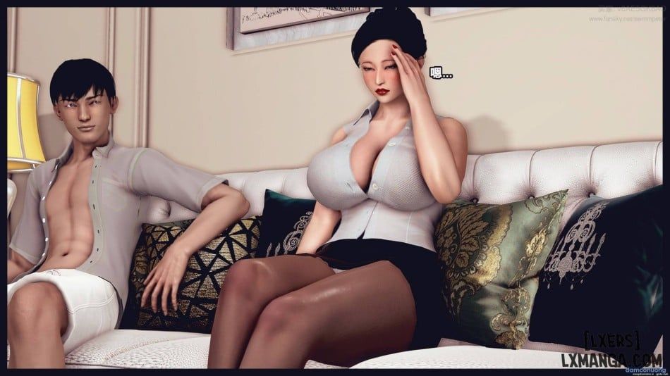 đọc truyện Âm Mưu Chiếm Lấy Người Mẹ Xinh Đẹp Chương 1.2 ảnh 42 tại Thiên Thai Truyện