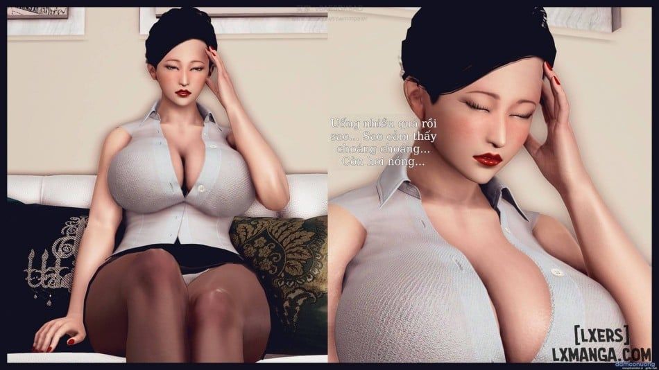 đọc truyện Âm Mưu Chiếm Lấy Người Mẹ Xinh Đẹp Chương 1.2 ảnh 43 tại Thiên Thai Truyện