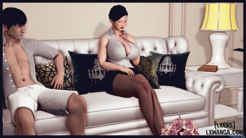 đọc truyện Âm Mưu Chiếm Lấy Người Mẹ Xinh Đẹp Chương 1.2 ảnh 44 tại Thiên Thai Truyện