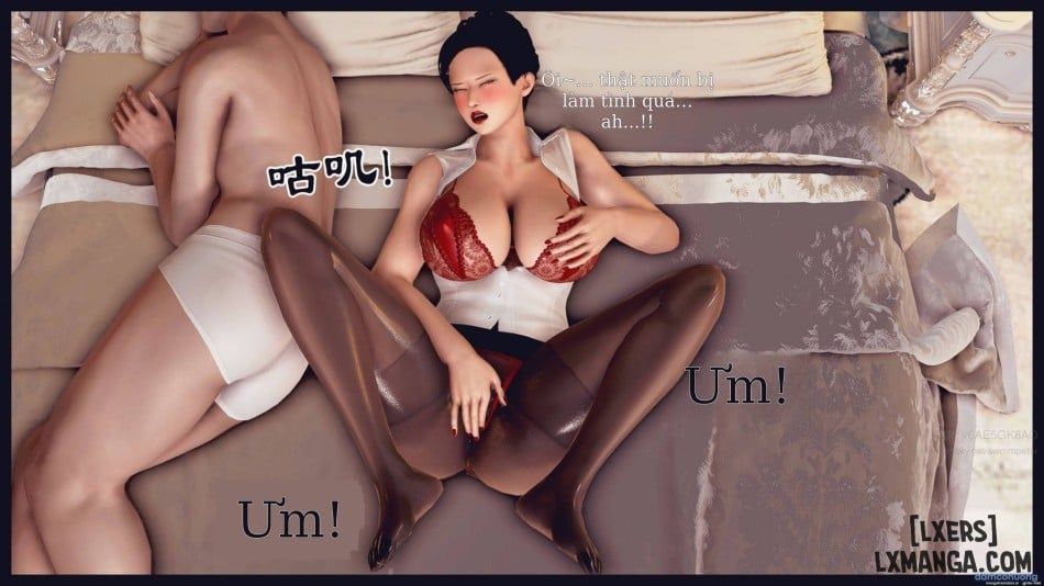 đọc truyện Âm Mưu Chiếm Lấy Người Mẹ Xinh Đẹp Chương 1.2 ảnh 59 tại Thiên Thai Truyện