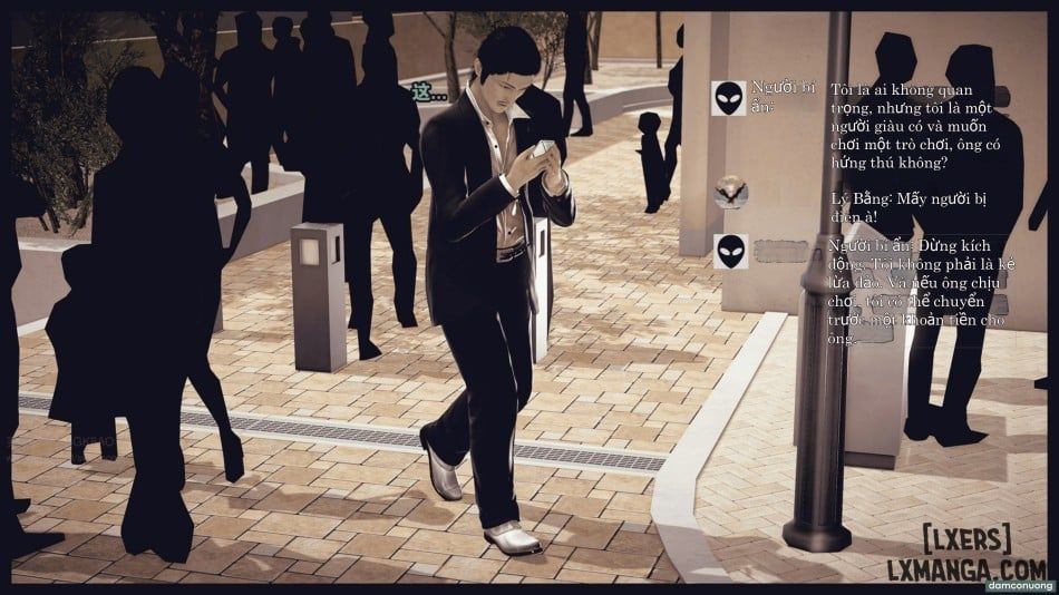 đọc truyện Âm Mưu Chiếm Lấy Người Mẹ Xinh Đẹp Chương 1.2 ảnh 9 tại Thiên Thai Truyện