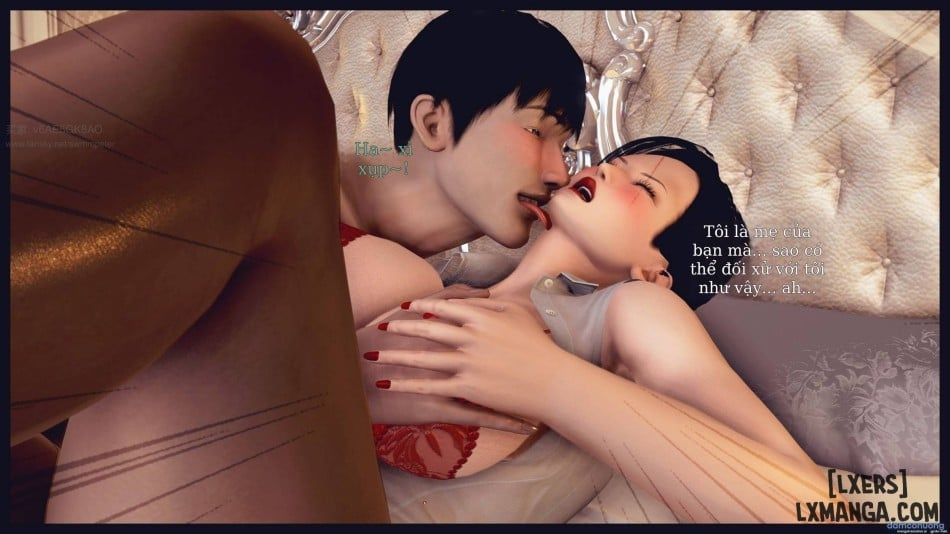 đọc truyện Âm Mưu Chiếm Lấy Người Mẹ Xinh Đẹp Chương 1.2 ảnh 74 tại Thiên Thai Truyện