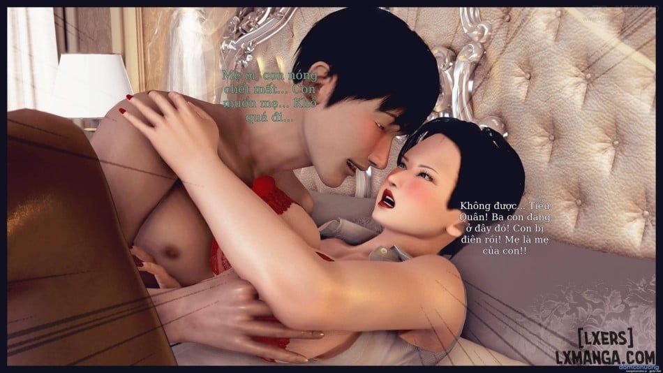 đọc truyện Âm Mưu Chiếm Lấy Người Mẹ Xinh Đẹp Chương 1.2 ảnh 76 tại Thiên Thai Truyện