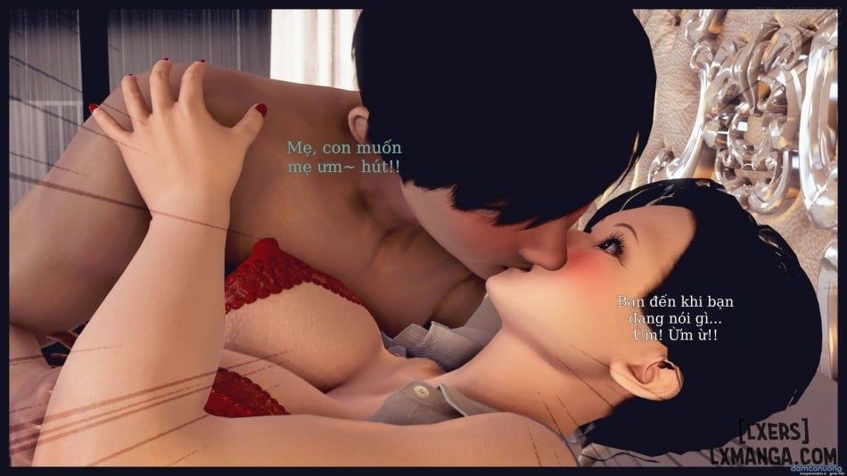 đọc truyện Âm Mưu Chiếm Lấy Người Mẹ Xinh Đẹp Chương 1.2 ảnh 77 tại Thiên Thai Truyện