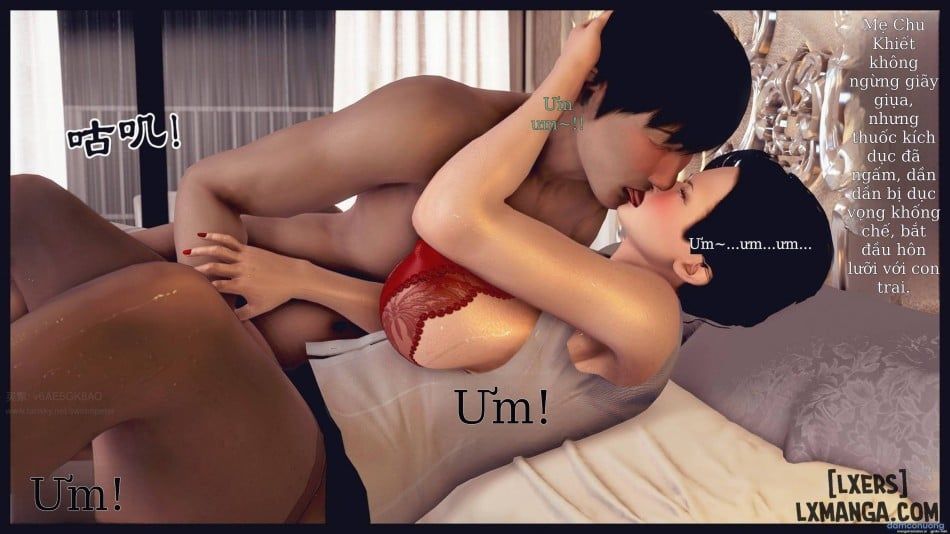 đọc truyện Âm Mưu Chiếm Lấy Người Mẹ Xinh Đẹp Chương 1.2 ảnh 80 tại Thiên Thai Truyện