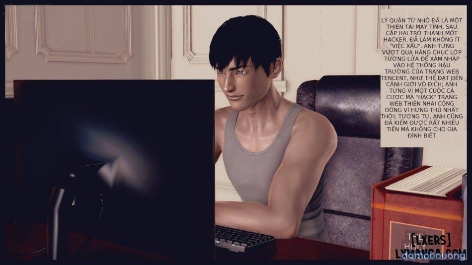 đọc truyện Âm Mưu Chiếm Lấy Người Mẹ Xinh Đẹp Chương 1 ảnh 3 tại Thiên Thai Truyện