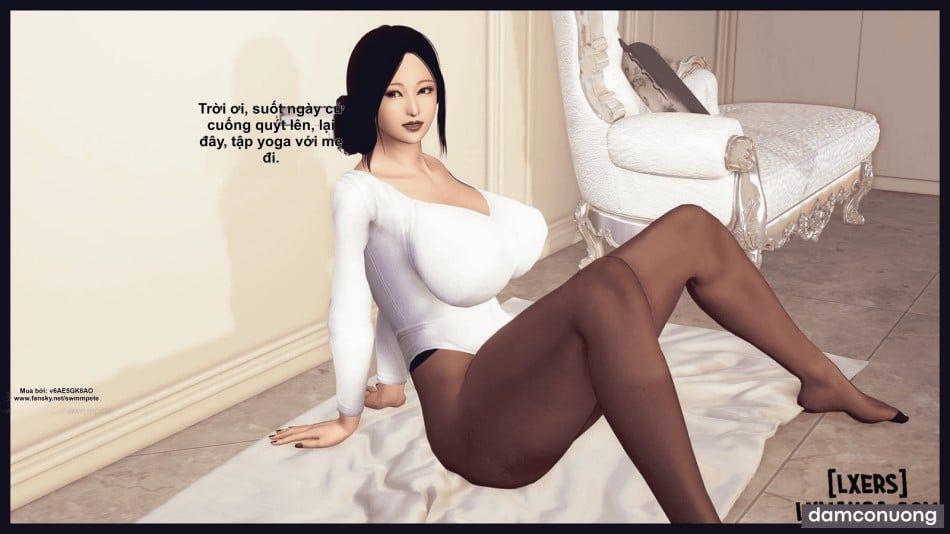 đọc truyện Âm Mưu Chiếm Lấy Người Mẹ Xinh Đẹp Chương 1 ảnh 13 tại Thiên Thai Truyện