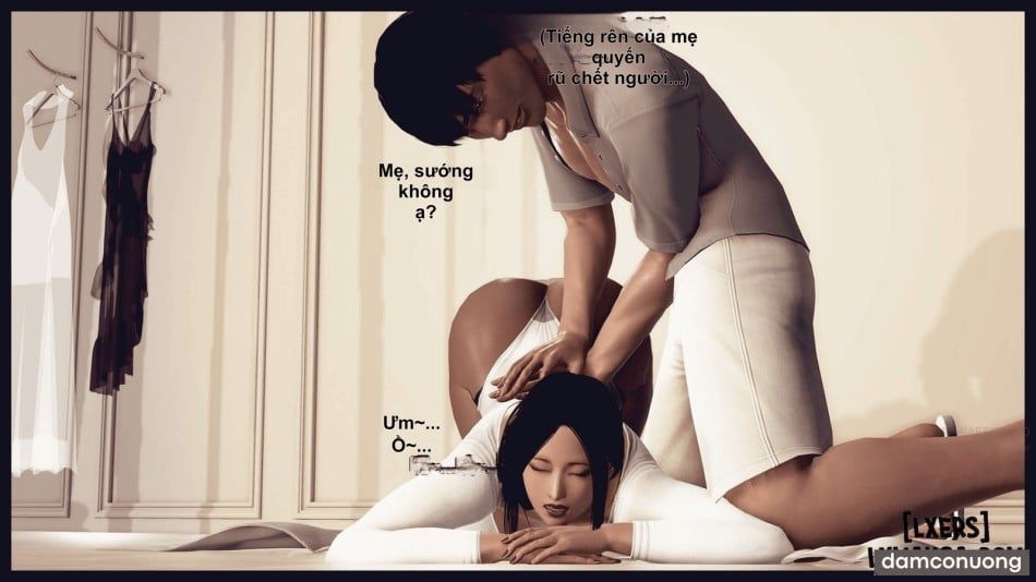 đọc truyện Âm Mưu Chiếm Lấy Người Mẹ Xinh Đẹp Chương 1 ảnh 19 tại Thiên Thai Truyện