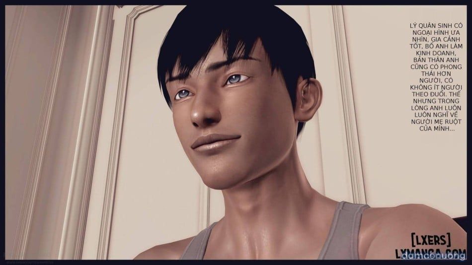 đọc truyện Âm Mưu Chiếm Lấy Người Mẹ Xinh Đẹp Chương 1 ảnh 4 tại Thiên Thai Truyện