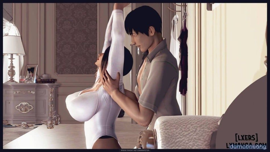 đọc truyện Âm Mưu Chiếm Lấy Người Mẹ Xinh Đẹp Chương 1 ảnh 24 tại Thiên Thai Truyện