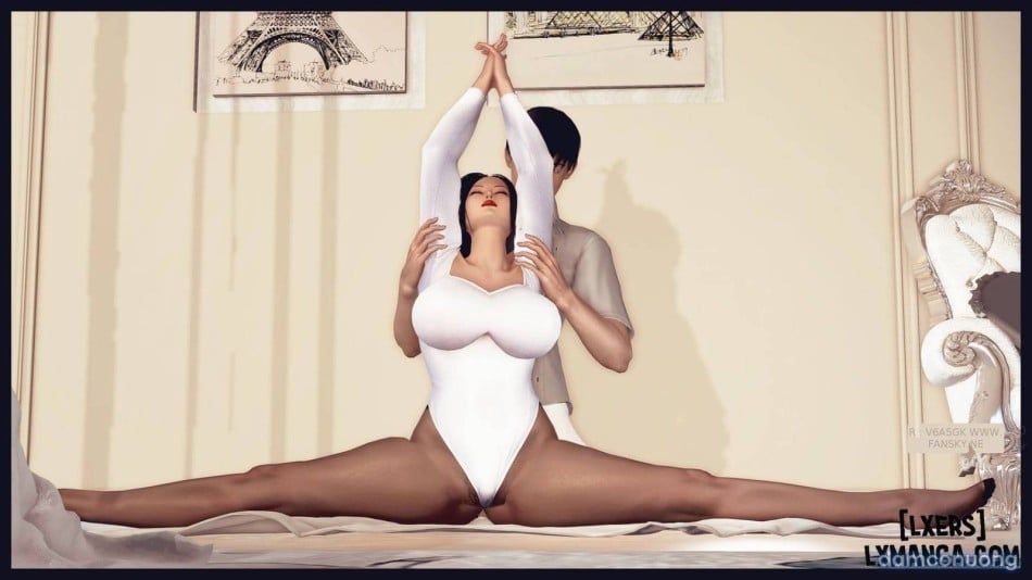 đọc truyện Âm Mưu Chiếm Lấy Người Mẹ Xinh Đẹp Chương 1 ảnh 25 tại Thiên Thai Truyện