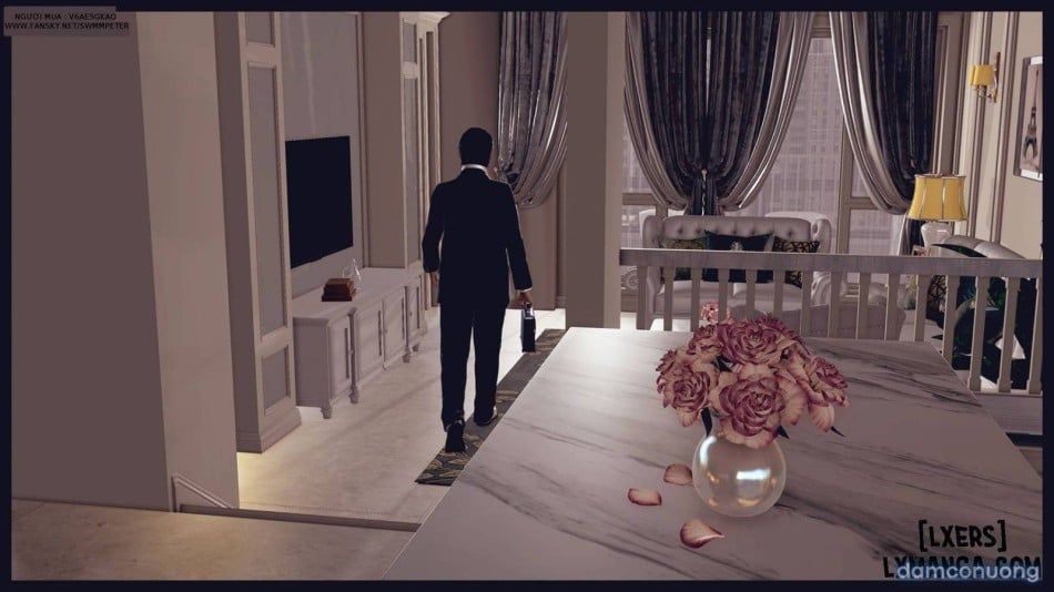 đọc truyện Âm Mưu Chiếm Lấy Người Mẹ Xinh Đẹp Chương 1 ảnh 26 tại Thiên Thai Truyện