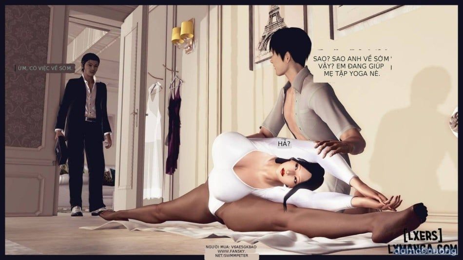 đọc truyện Âm Mưu Chiếm Lấy Người Mẹ Xinh Đẹp Chương 1 ảnh 29 tại Thiên Thai Truyện