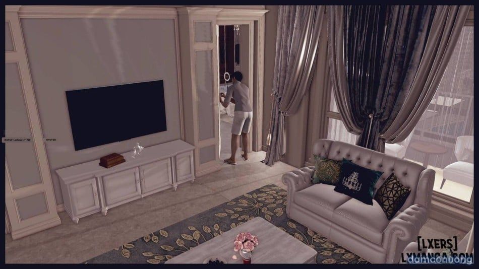 đọc truyện Âm Mưu Chiếm Lấy Người Mẹ Xinh Đẹp Chương 1 ảnh 5 tại Thiên Thai Truyện