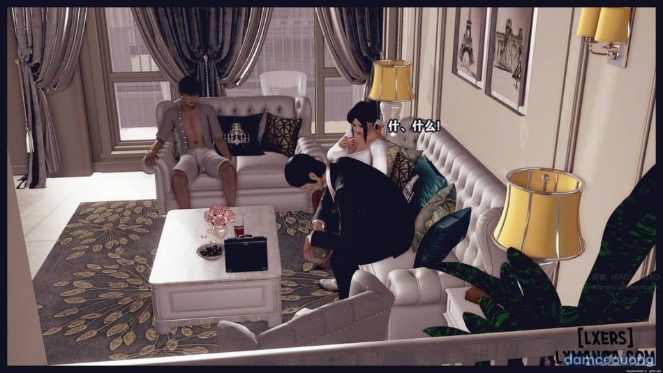 đọc truyện Âm Mưu Chiếm Lấy Người Mẹ Xinh Đẹp Chương 1 ảnh 33 tại Thiên Thai Truyện