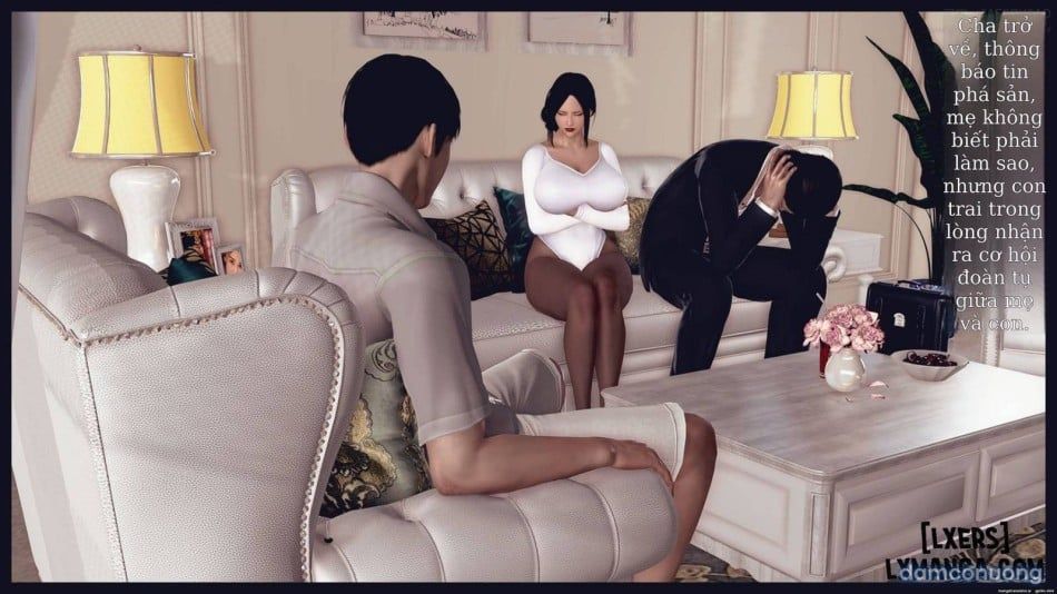 đọc truyện Âm Mưu Chiếm Lấy Người Mẹ Xinh Đẹp Chương 1 ảnh 37 tại Thiên Thai Truyện